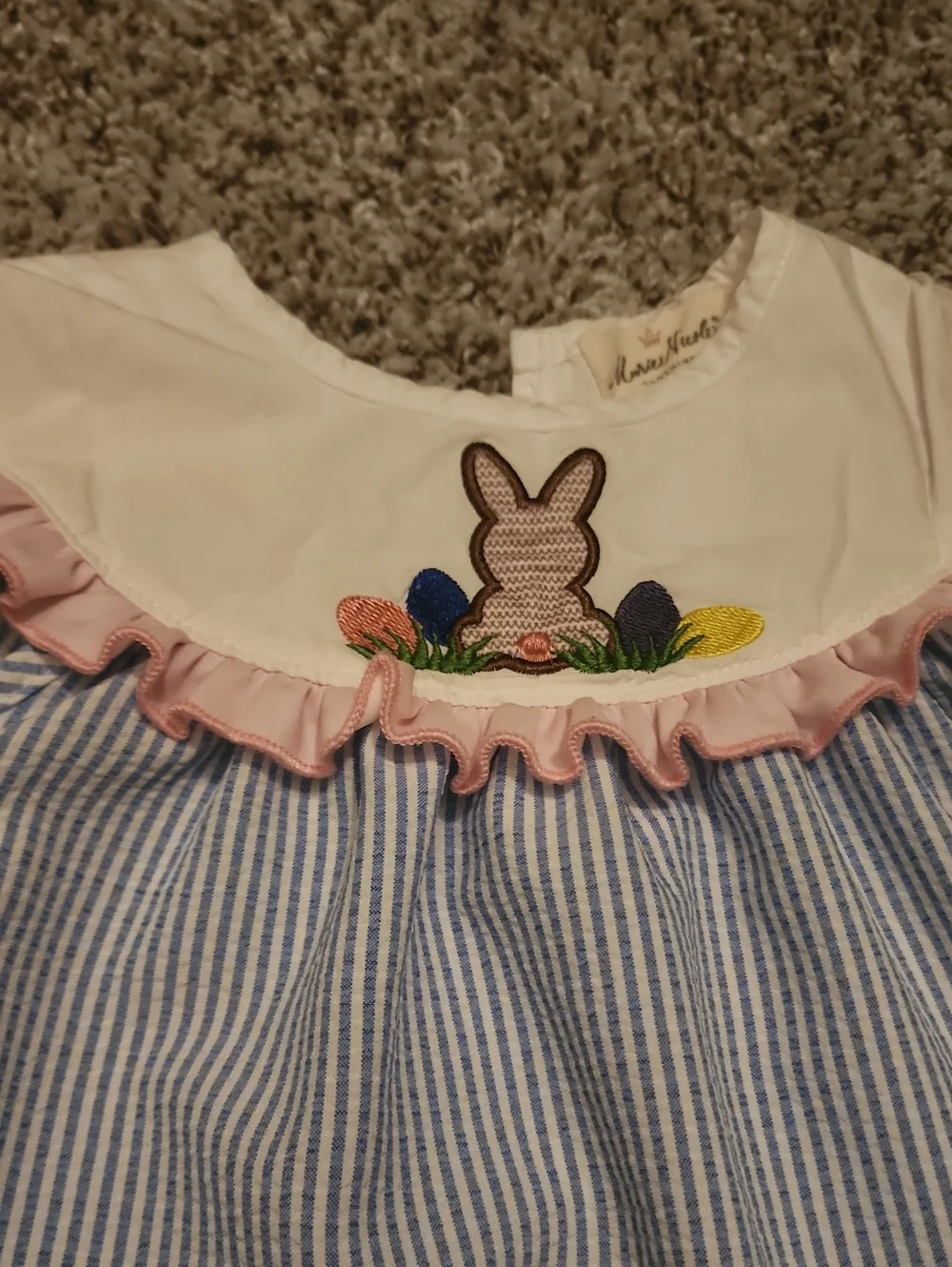 Marie Nicole Clothing Toddler Girl Size 2T  Easter Dress, VGUC